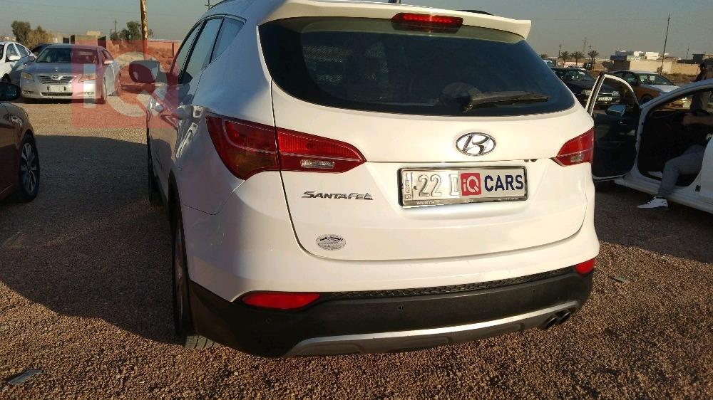 هيونداي سانتافي